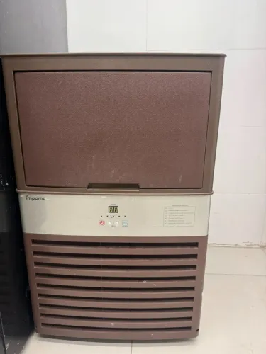 Máquina de gelo até 58kg/dia