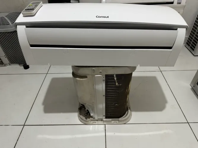Ar condicionado