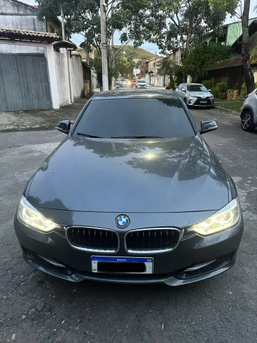 BMW 328I A M Sport 2.0 16V Flex 4P 2015