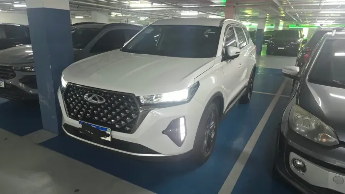 Chery Tiggo 7 Sport 1.5 Turbo Flex 16V Aut. 2025