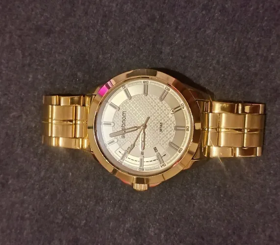 Relógio Mondaine 