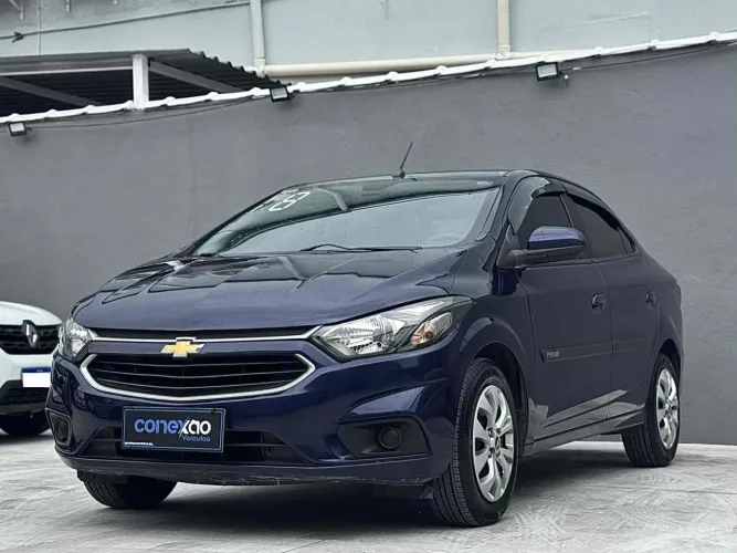 Chevrolet Prisma Sed. LT 1.4 8V Flexpower 4P 2018