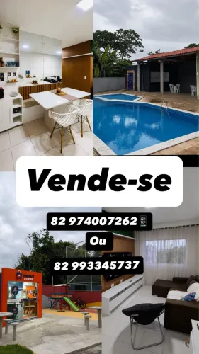 Vendo Apartamento 3 andar Shangrilá 4