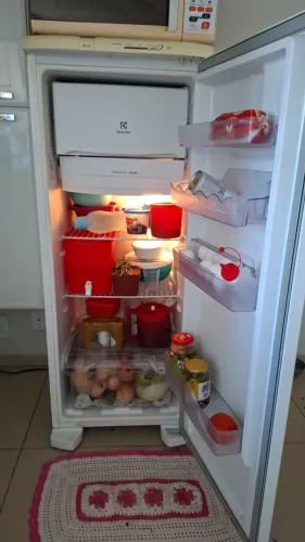Geladeira Electrolux