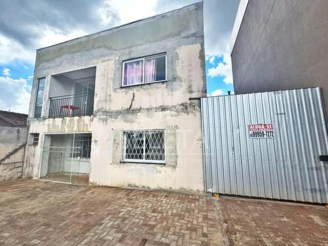 Barracão sala comercial para alugar em cascavel pr