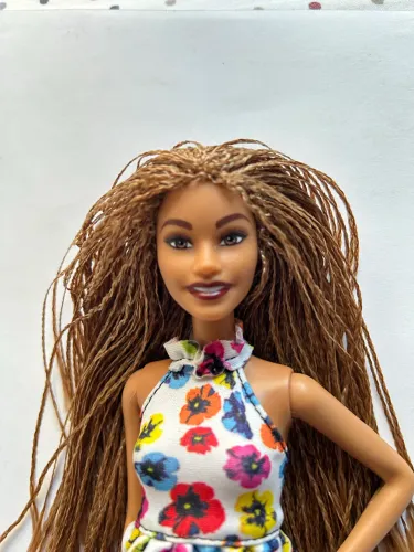 Barbie Fashionista 