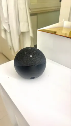 Alexa Echo Dot Original - Funcionando perfeitamente