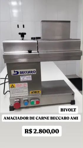 Amaciador de carne