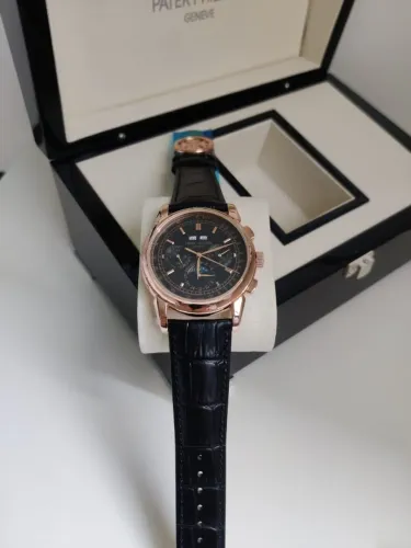 Relogio PATEK PHILIPPE - NEW LUNAR