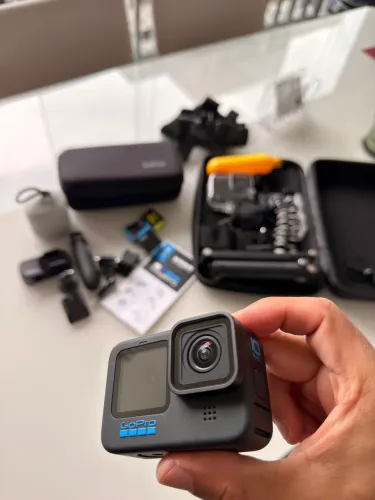 Câmera GoPro Hero 10