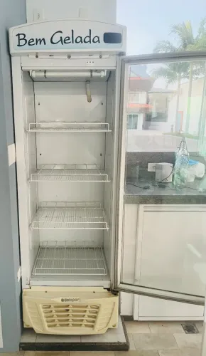 Cervejeira Gelopar 450 litros Top