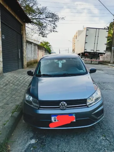 Volkswagen Gol Geração VII 1.0 12V Flex Mec. 4P 2021