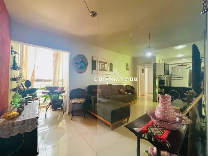 Apartamento 3/4 sendo 1 suite