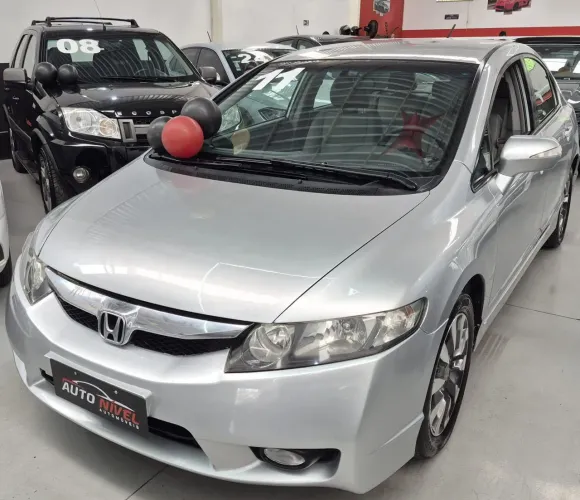 Honda Civic Sed. Lxl/ LXL SE 1.8 Flex 16V Aut. 2011