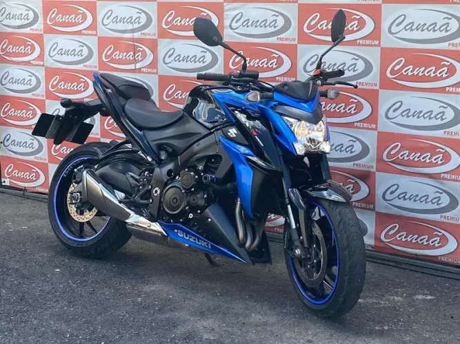 SUZUKI GSX S1000A 2021
