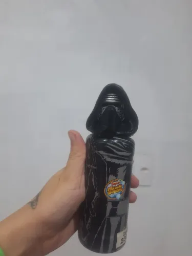 Super miracle bubbles bolha de sabão edição star wars Kylo ren