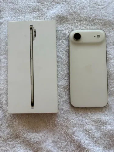 iPhone 17 Air 256 GB Garantia 10/2026