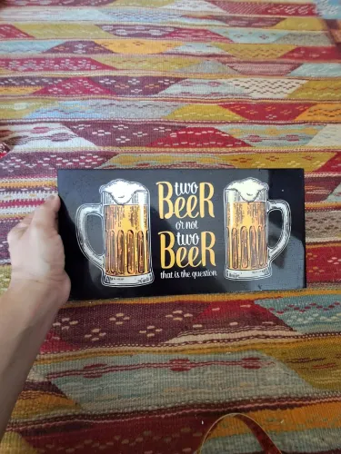 Azulejo decorativo cerveja beer cervejaria