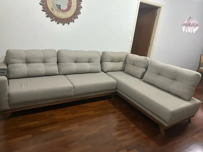Sofá Semi Novo