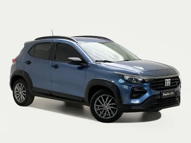 Fiat Pulse Drive 1.3 8V Flex Mec. 2023