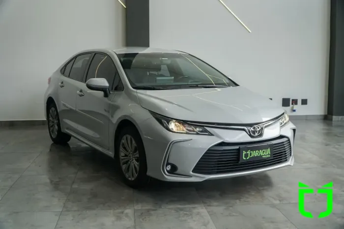 Toyota Corolla 2.0 XEI 16V Flex 4P Automatico 2022