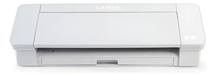 Máquina De Recorte Silhouette Cameo 4 - Branca