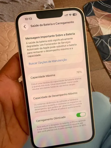 Vende-se celular IPhone 14 seminovo
