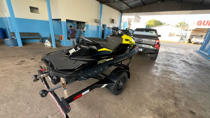 Jet Ski sea doo 260 top de mais