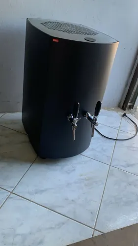 CHOPEIRA ELÉTRICA ALEMAN 110L/H