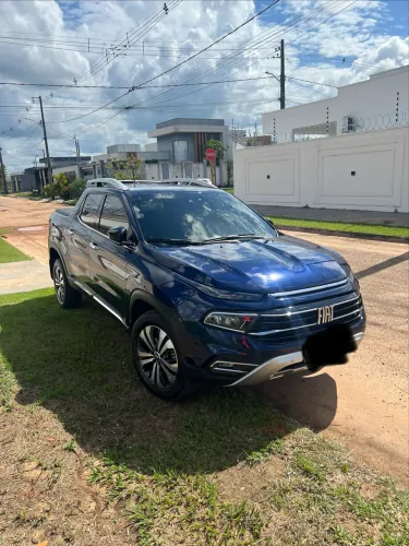 Fiat Toro Volcano 1.3 T270 4X2 Flex AUT 2022