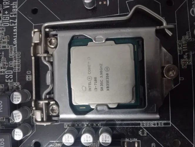 Processador i3 7100