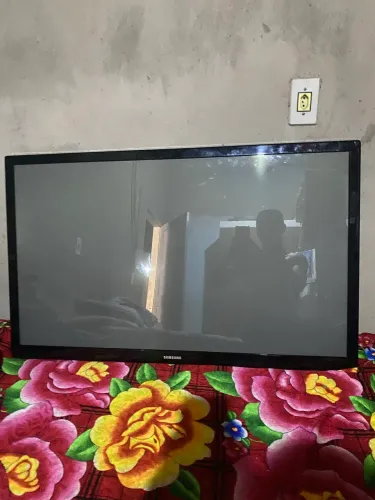 Vendo tv Samsung