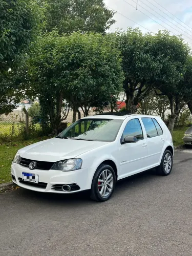 Volkswagen Golf Sportline 1.6 MI Total Flex 8V 4P 2010