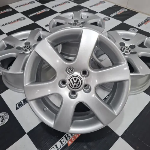 Rodas 15 vw Polo Originais vw