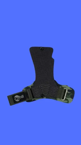 GRIP SKYHILL ULTRA TECH CAMUFLADO - PERFORMANCE DE ALTO NÍVEL