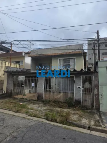 TERRENO - VILA CLARICE - SP