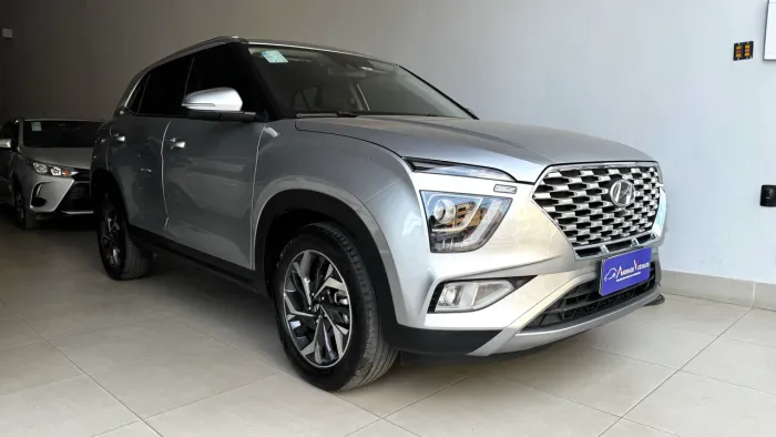 Hyundai Creta Platinum 1.0 TB 12V Flex AUT 2024