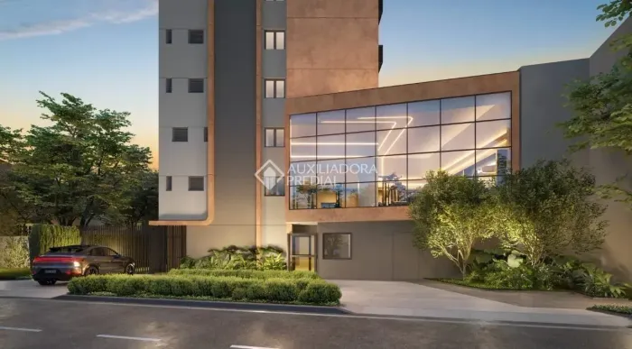 Imóvel para venda possui 18 metros quadrados com 1 quarto em Rio Branco - Porto Alegre - R