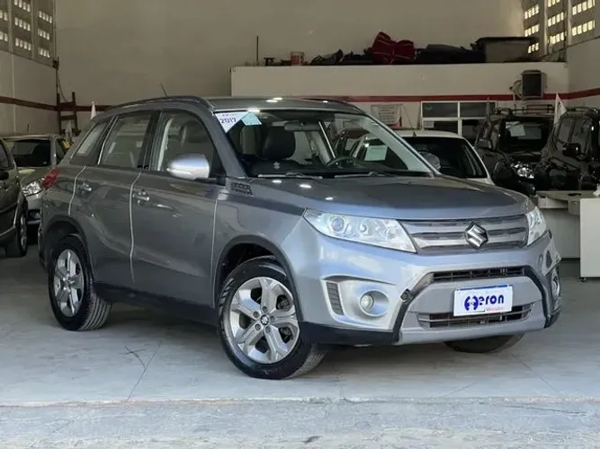 Suzuki Vitara 4you 1.6 16V Aut. 2017