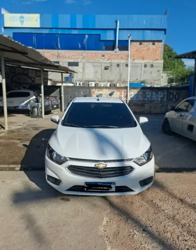 Chevrolet Onix Hatch LT 1.0 8V Flex Mec. 4P 2019