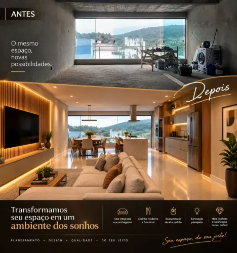 Design de interiores