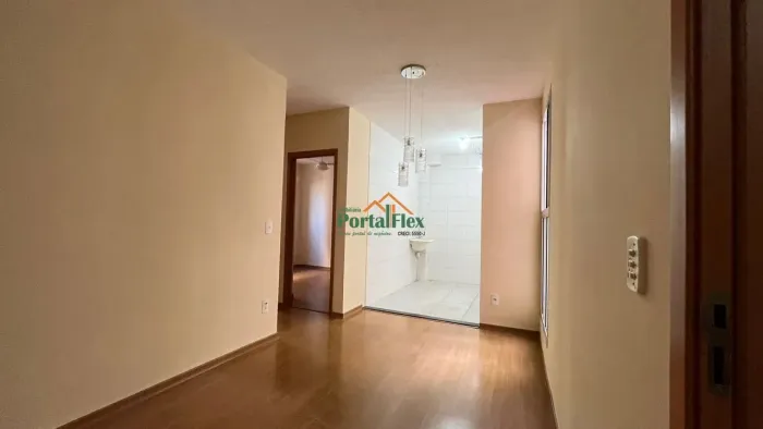Apartamento à locação em Morada de Laranjeiras - Serra/ES