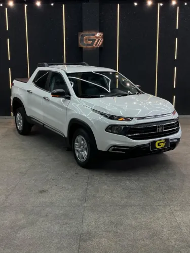 Fiat Toro Endurance 1.8 16V Flex Mec. 2022