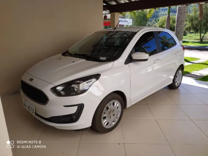 Ford KA 1.0 Se/se Plus Tivct Flex 5P 2020