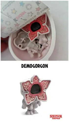 Kinder Joy Stranger Things - Demogorgon
