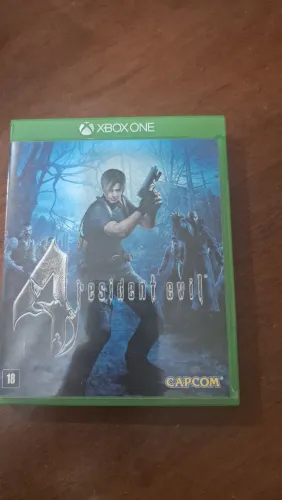 Jogo xbox one