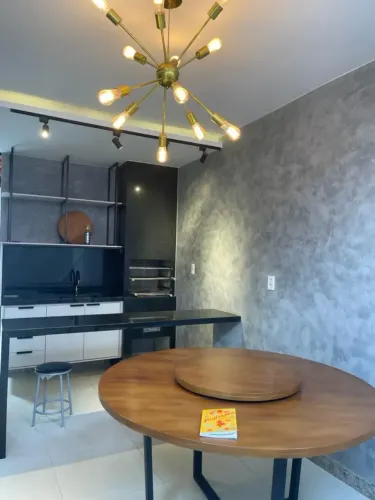 Linda Casa, Porteira fechada, no condomínio Acqua Ville, a 100 metros da Av. Ayrton Senna