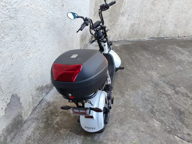 Vendo Scooter Elétrica X12 ou Troco