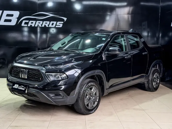 Fiat Toro Endurance 1.3 T270 4X2 Flex AUT 2025
