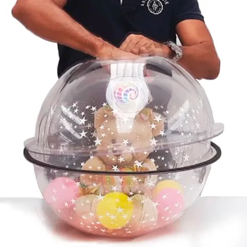 Embaladora de balões